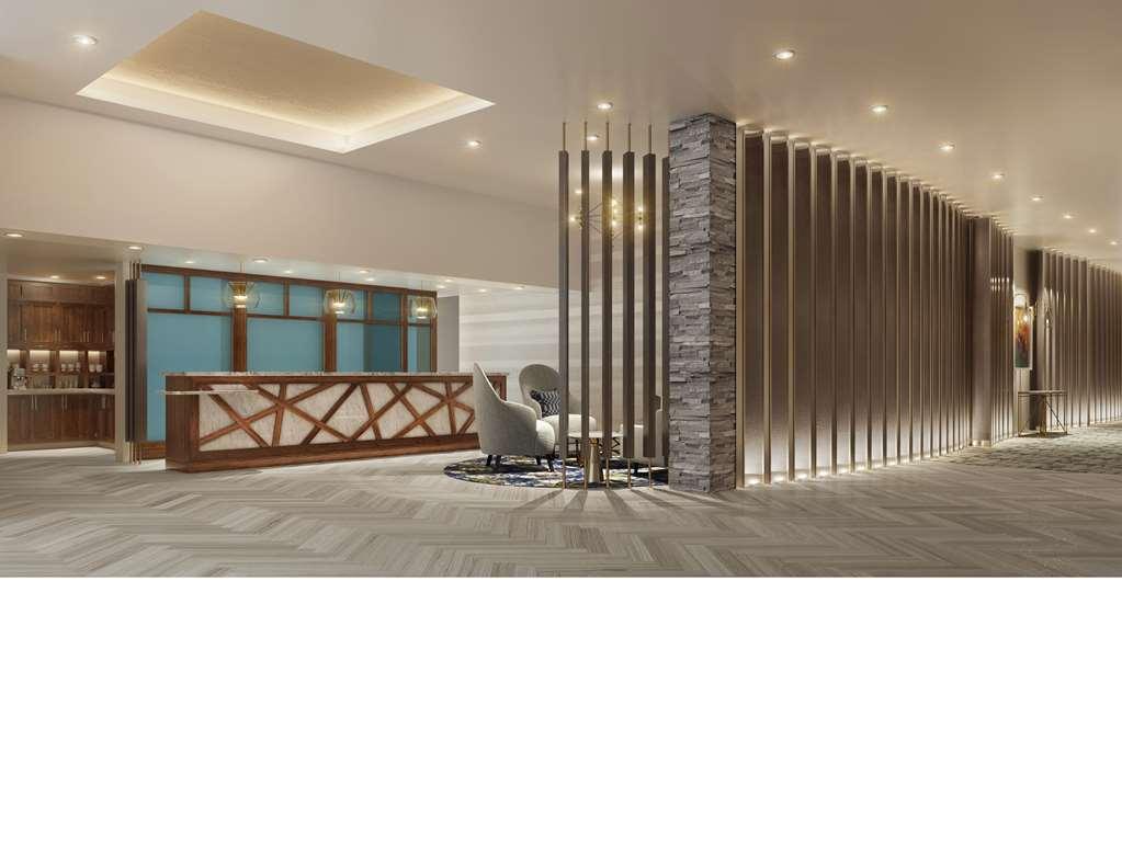 โฮมวู้ด สวีท บาย ฮิลตัน ชาร์ลอตต์ แอร์พอร์ต Hotel ชาร์ล็อต ภายใน รูปภาพ
